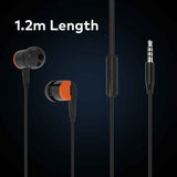 itel L20 Pro Wired Earphones