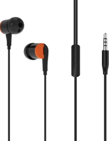 itel L20 Pro Wired Earphones