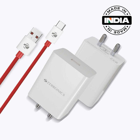 ZEBRONIC  33W Charger