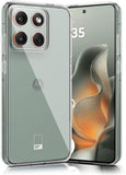 Motorola Edge 70 Transparent Silicon Cover