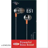 itel E51 Wired Headphone