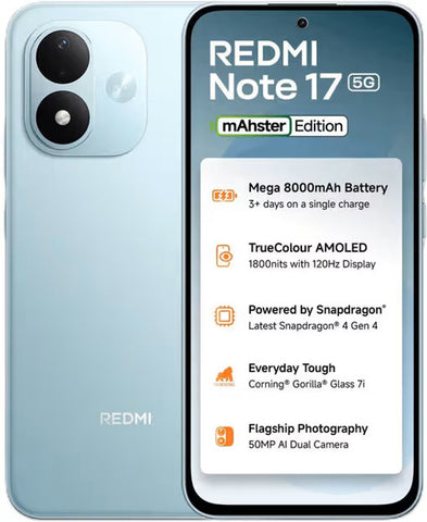 Redmi Note  17 6+128 5G