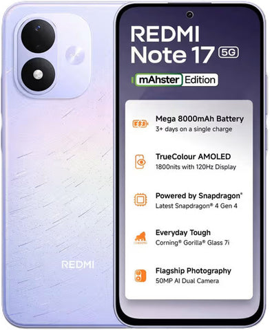 Redmi Note  17 8+128 5G