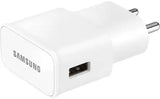 SAMSUNG C -TYPE 15 W Charger (Without Cable )T20