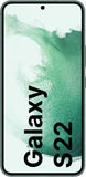 Used Samsung S22 8+128 (Only Box)