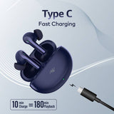 itel Buds Ace ANC With 50 Hours Playtime