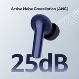 itel Buds Ace ANC With 50 Hours Playtime