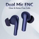 itel Buds Ace ANC With 50 Hours Playtime