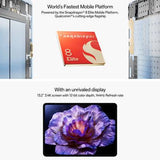 OnePlus Pad 3 16+512GB Wi-Fi Only Tablet