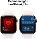 Apple Watch Series 11 42MM GPS+Cellular (Titanium Case)