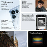 Nothing Phone 3A lite 8+128