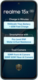 Realme 15X  8+256
