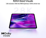 OnePlus Pad Go 2 8+256GB Wi-Fi+Cellular 5G Tablet