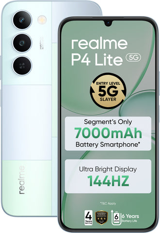 REALME P4 Lite 4+128 5G