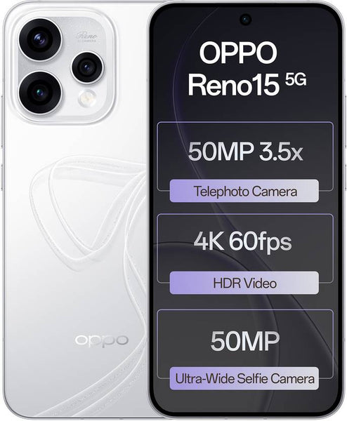 スマートフォン本体 OPPO Reno15 12/256 OPPO Reno15 12+256 – TELEPHONE SHOPPEES