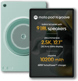 Motorola Pad 70 Groov   8+256 5G WiFi