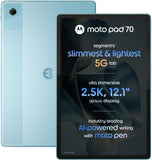 Motorola Pad 70  8+256 5G WiFi Cellular