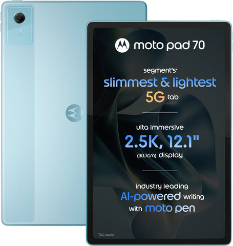 Motorola Pad 70  8+256 5G WiFi Cellular