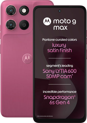 Motorola G MAX 6+128