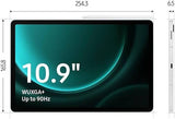Samsung Galaxy Tab S9 FE 6+128GB WIFI+Cellular 5G