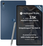 Motorola Pad 70 Pro 8+128 WiFi Only