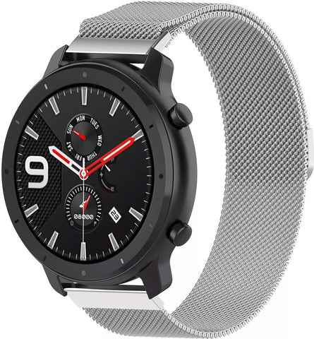 Motorola Moto Watch 36mm  BT (Silicon  Belt)