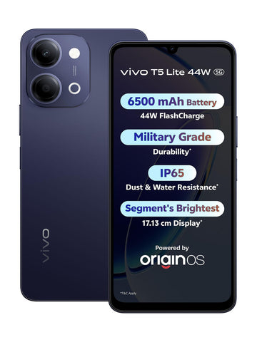 Vivo T5 Lite 6+128 5G