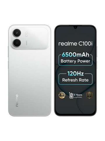 REALME C100I 4+64 4G
