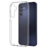 Samsung F15 & M15 Transparent Silicon Cover