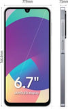 Samsung Galaxy F17 5G ( 6GB + 128GB )