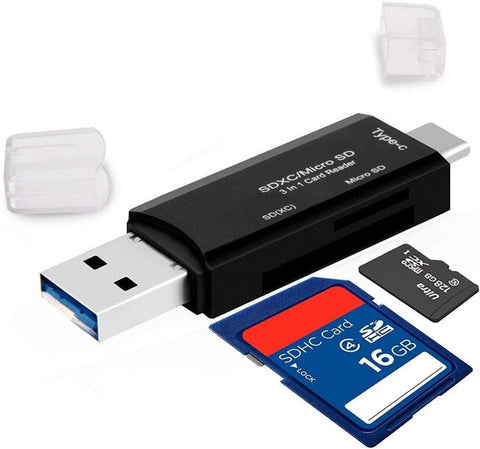 MULTI CARD READER