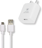 Swiss Military 12W Charger With Cabal