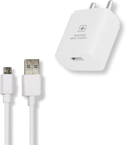 Swiss Military 12W Charger