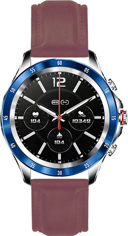 Motorola Moto Watch 36mm  BT (Leather Belt)
