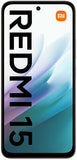 Redmi 15 8+256