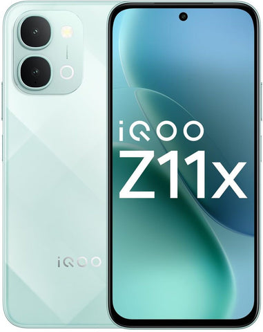 IQOO Z11x 5G 6+ 128 ( Activated )