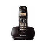 PANASONIC TG3615 CORDLESS PHONE BLACK