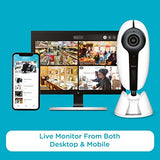 QUBO Smart Wireless Security Camera Kit