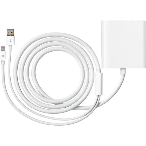 APPLE Mini Display Port to Dual Link DVI Adapter