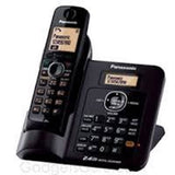 PANASONIC TG3811 CORDLESS PHONE BLACK