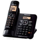 PANASONIC TG3821 CORDLESS PHONE BLACK