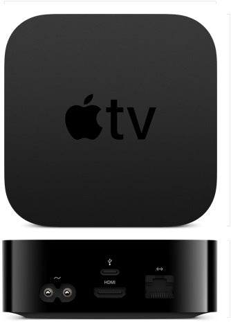 Apple TV HD ( 32GB ) – TELEPHONE SHOPPEES