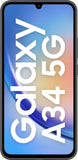 Samsung Galaxy A34 5G ( 6GB | 128GB )
