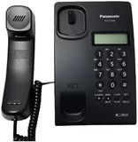 PANASONC T7703 CORDLESS PHONE BLACK