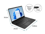 HP Laptop 15s-fq2671TU