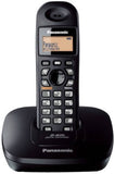 PANASONIC TG3611 CORDLESS PHONE BLACK