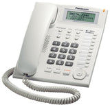 PANASONIC TS880 BASIC PHONE WHITE